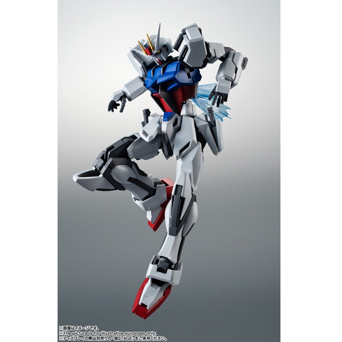 Bandai [ROBOT魂] GAT - X105 突擊高達 ver. A.I.N.M.E. (2024年版) - Microworks ACG