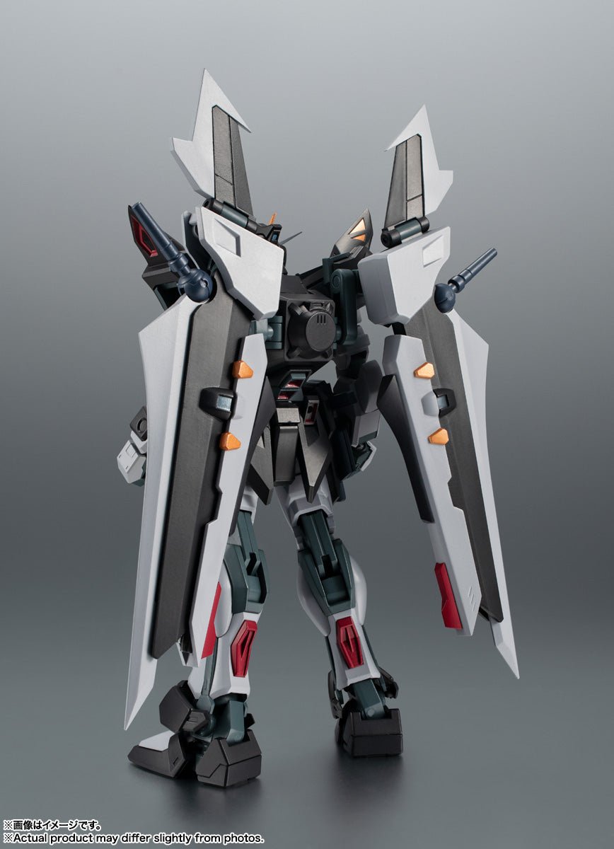 《預訂已截單》Bandai [ROBOT魂] GAT - X105E+AQM/E - X09S 突擊羅亞高達ver. A.N.I.M.E.《2024年11月發售》 - Microworks ACG