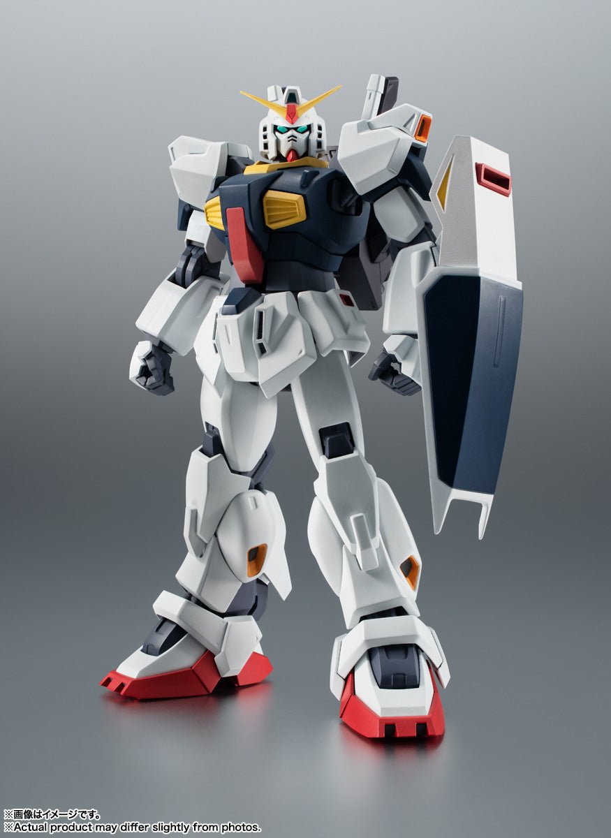 BANDAI [ROBOT魂] RX - 178 高達MK - II (奧干) ver. A.N.I.M.E. - Microworks ACG