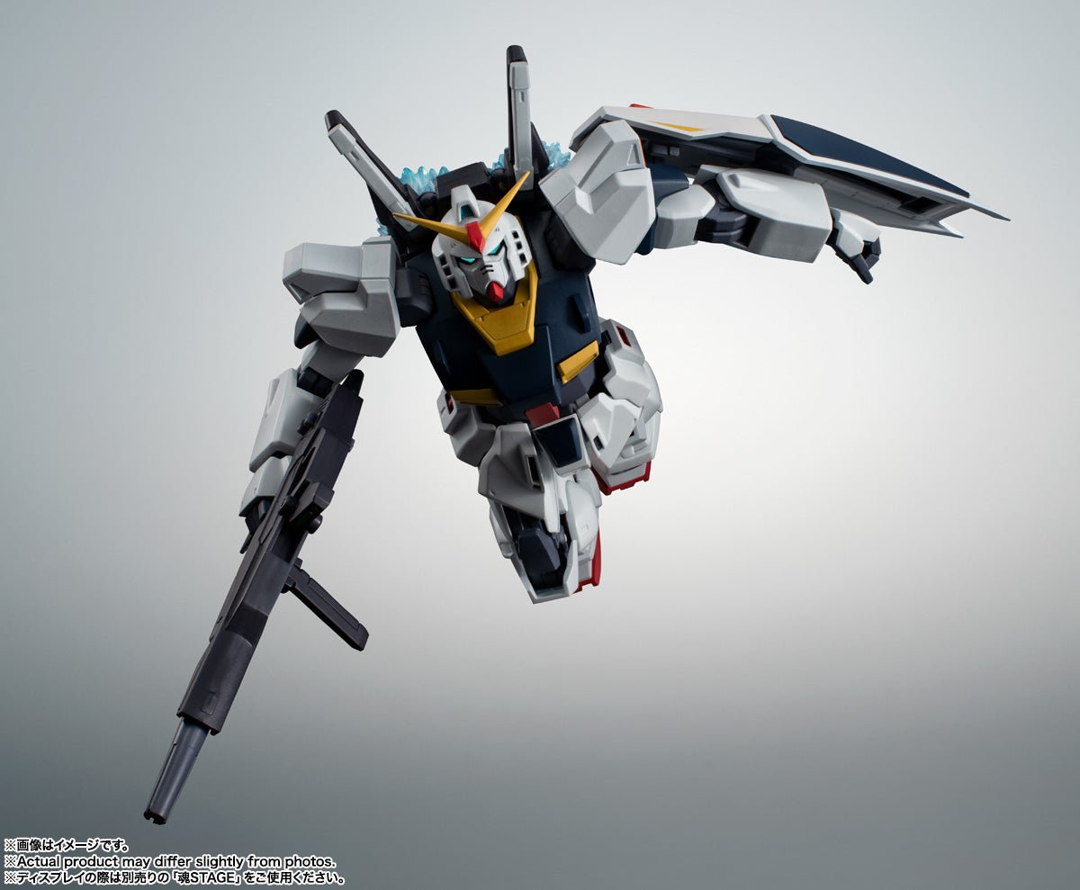 BANDAI [ROBOT魂] RX - 178 高達MK - II (奧干) ver. A.N.I.M.E. - Microworks ACG