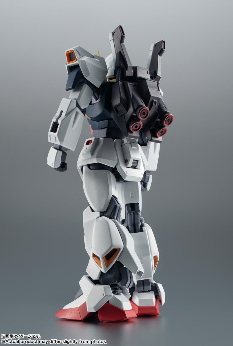 BANDAI [ROBOT魂] RX - 178 高達MK - II (奧干) ver. A.N.I.M.E. - Microworks ACG