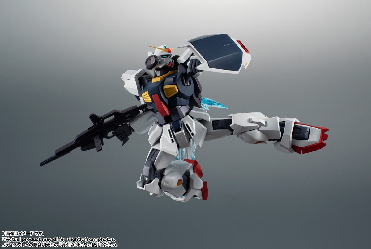 BANDAI [ROBOT魂] RX - 178 高達MK - II (奧干) ver. A.N.I.M.E. - Microworks ACG