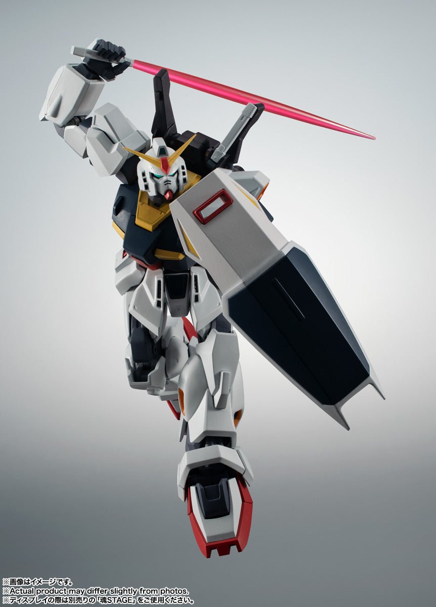 BANDAI [ROBOT魂] RX - 178 高達MK - II (奧干) ver. A.N.I.M.E. - Microworks ACG