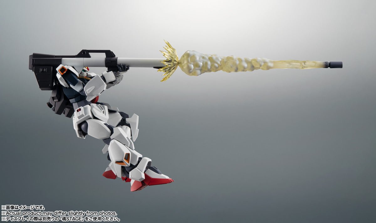 BANDAI [ROBOT魂] RX - 178 高達MK - II (奧干) ver. A.N.I.M.E. - Microworks ACG