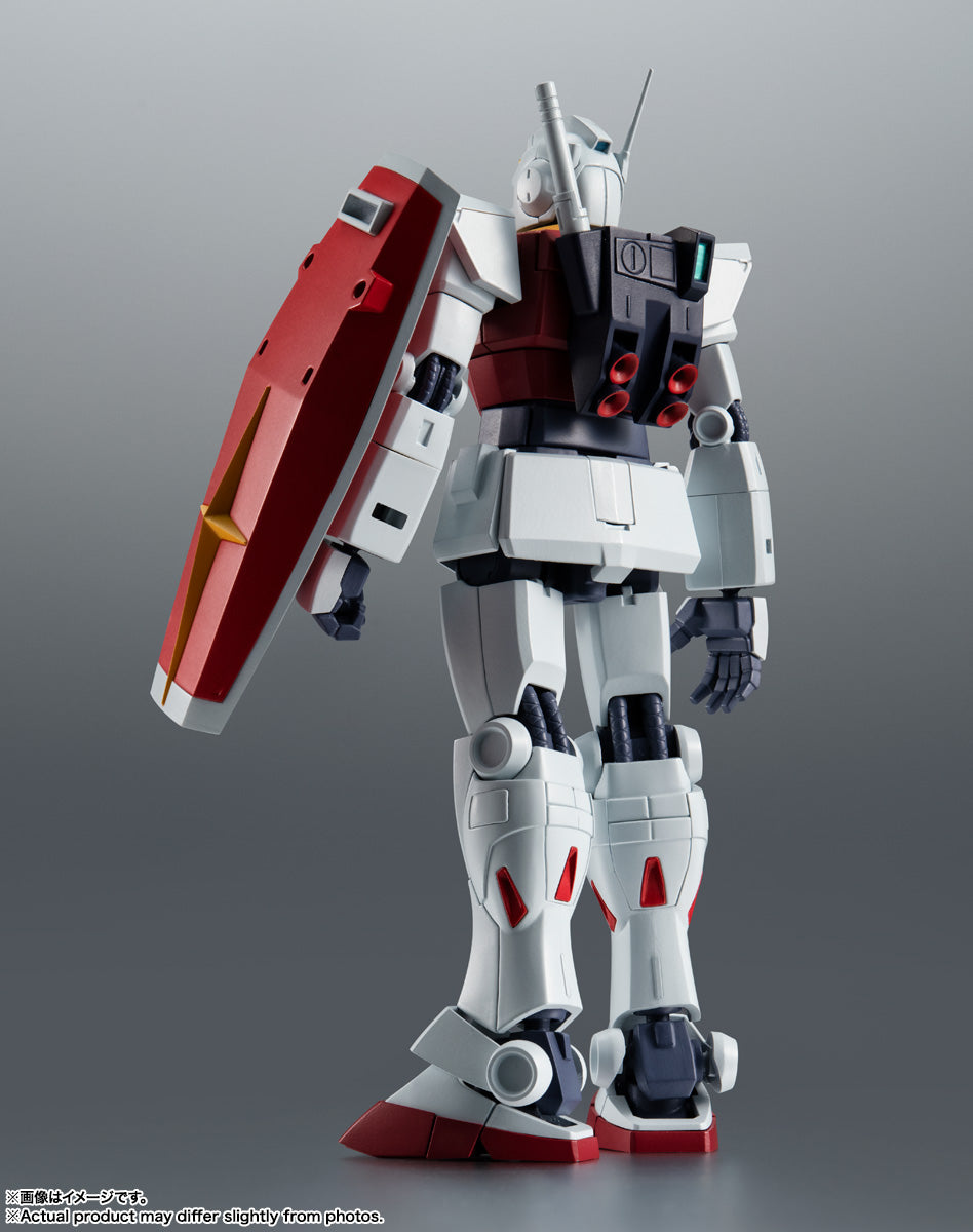 Bandai [ROBOT魂] RMS-179 吉姆Ⅱ(地球聯邦軍規格)ver. A.N.I.M.E.