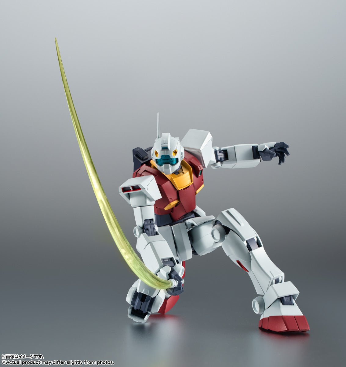 Bandai [ROBOT魂] RMS - 179 吉姆Ⅱ(地球聯邦軍規格)ver. A.N.I.M.E. - Microworks ACG
