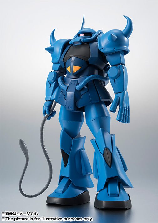 Bandai [ROBOT魂] MS - 07B 老虎 ver. A.N.I.M.E.(再販) - Microworks ACG