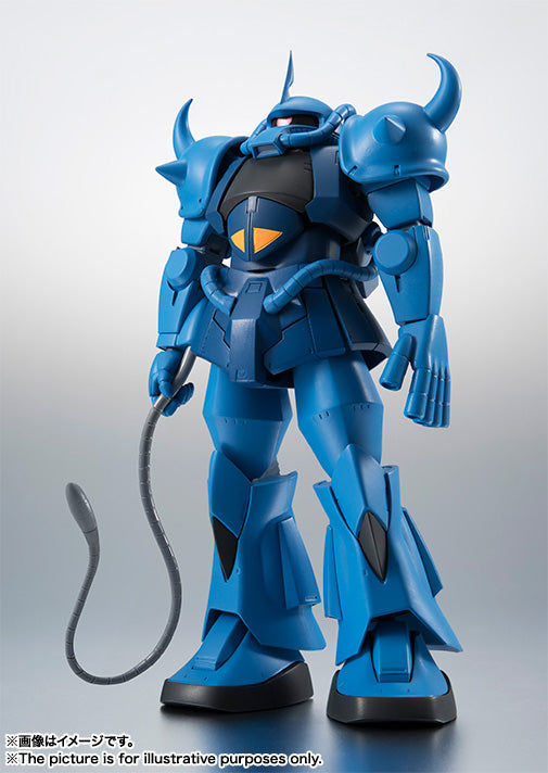 Bandai [ROBOT魂] MS-07B 老虎 ver. A.N.I.M.E.(再販)