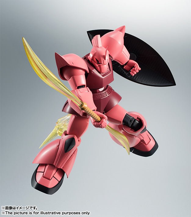 Bandai [ROBOT魂] MIS - 14S 馬沙専用格魯古古 ver. A.N.I.M.E.(再販) - Microworks ACG