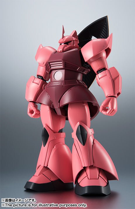 Bandai [ROBOT魂] MIS - 14S 馬沙専用格魯古古 ver. A.N.I.M.E.(再販) - Microworks ACG