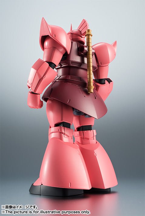 Bandai [ROBOT魂] MIS - 14S 馬沙専用格魯古古 ver. A.N.I.M.E.(再販) - Microworks ACG