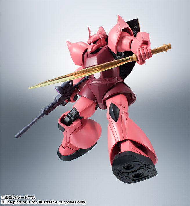 Bandai [ROBOT魂] MIS-14S 馬沙専用格魯古古 ver. A.N.I.M.E.(再販)