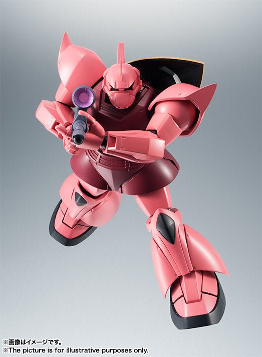 Bandai [ROBOT魂] MIS - 14S 馬沙専用格魯古古 ver. A.N.I.M.E.(再販) - Microworks ACG