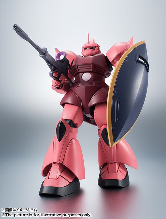 Bandai [ROBOT魂] MIS - 14S 馬沙専用格魯古古 ver. A.N.I.M.E.(再販) - Microworks ACG