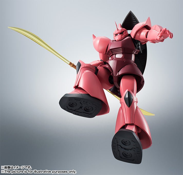 Bandai [ROBOT魂] MIS - 14S 馬沙専用格魯古古 ver. A.N.I.M.E.(再販) - Microworks ACG