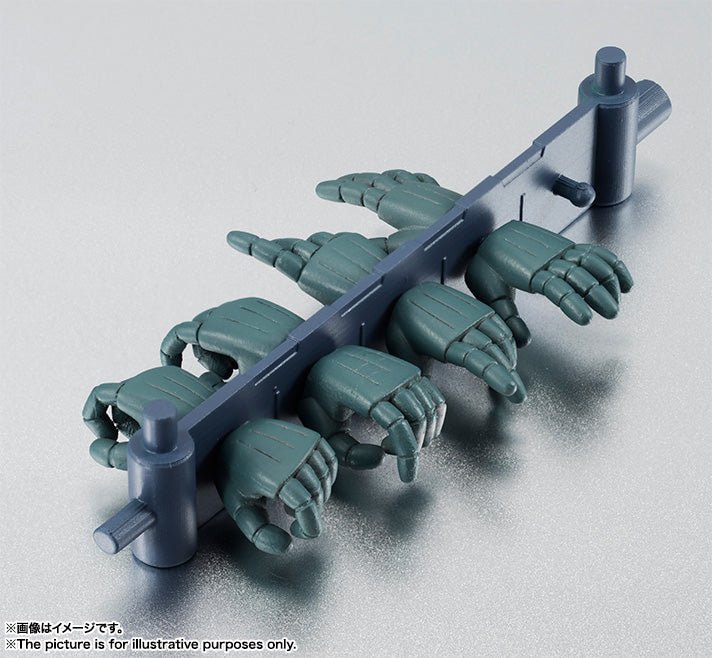 Bandai [ROBOT魂] RX - 77 - 2 雷射大砲 ver.A.N.I.M.E.(再販) - Microworks ACG