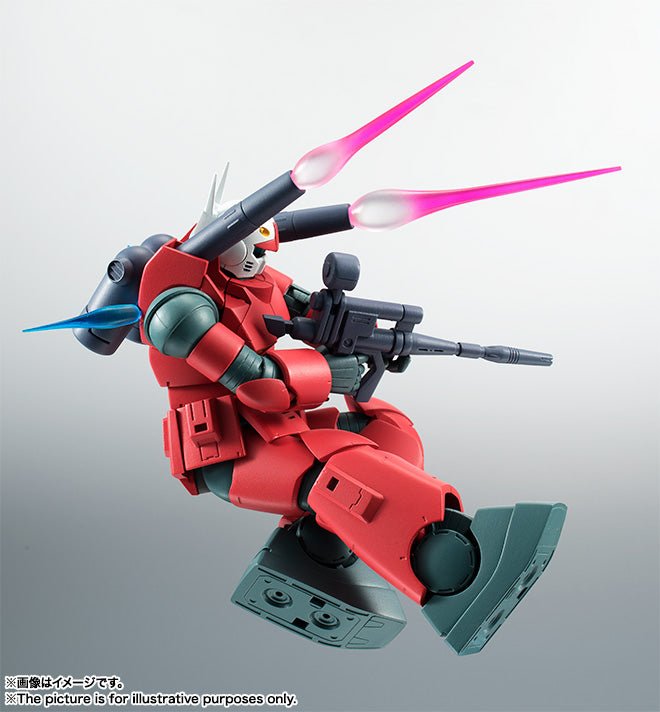Bandai [ROBOT魂] RX - 77 - 2 雷射大砲 ver.A.N.I.M.E.(再販) - Microworks ACG
