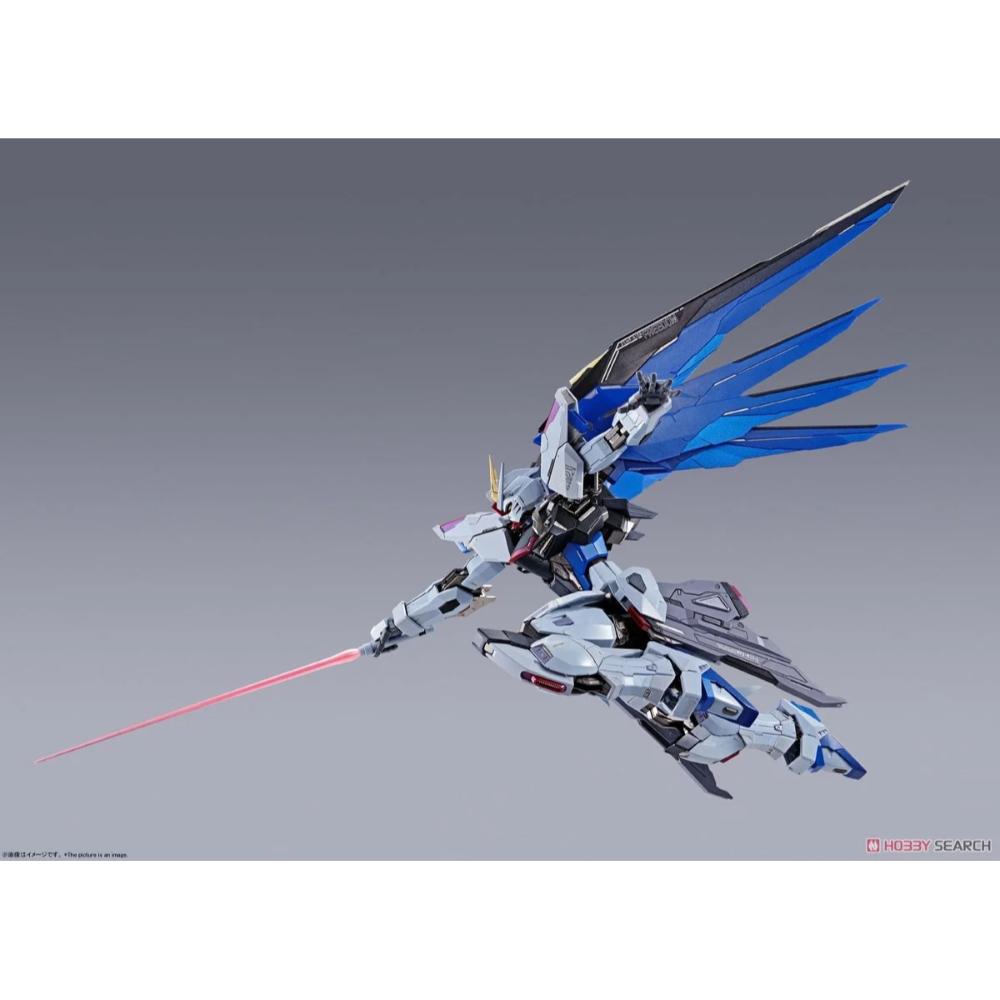 《預訂已截單》Bandai [METAL BUILD] 自由高達2.0 (2025版) - Microworks ACG