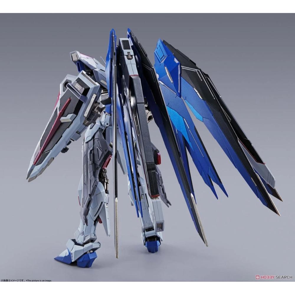 《預訂已截單》Bandai [METAL BUILD] 自由高達2.0 (2025版) - Microworks ACG