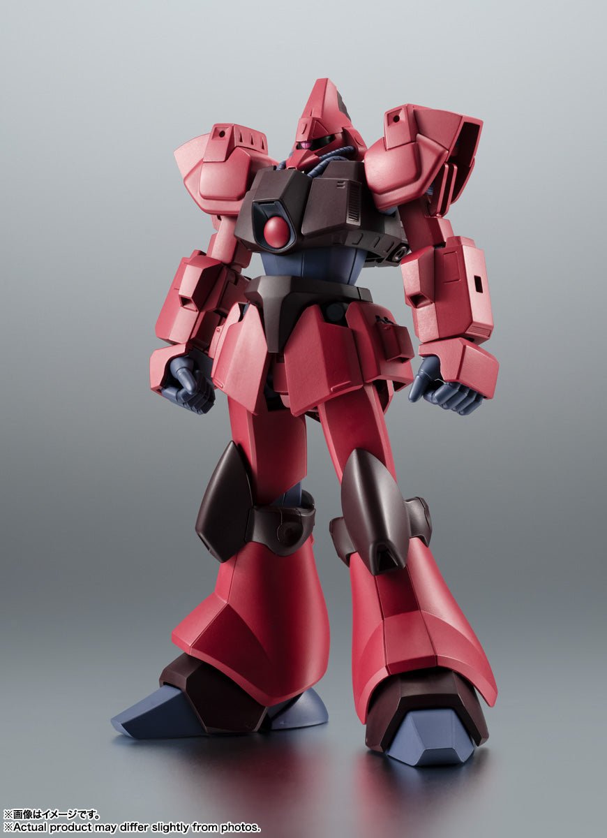 Bandai[ROBOT魂] RMS - 117 加里波第β ver. A.N.I.M.E. - Microworks ACG
