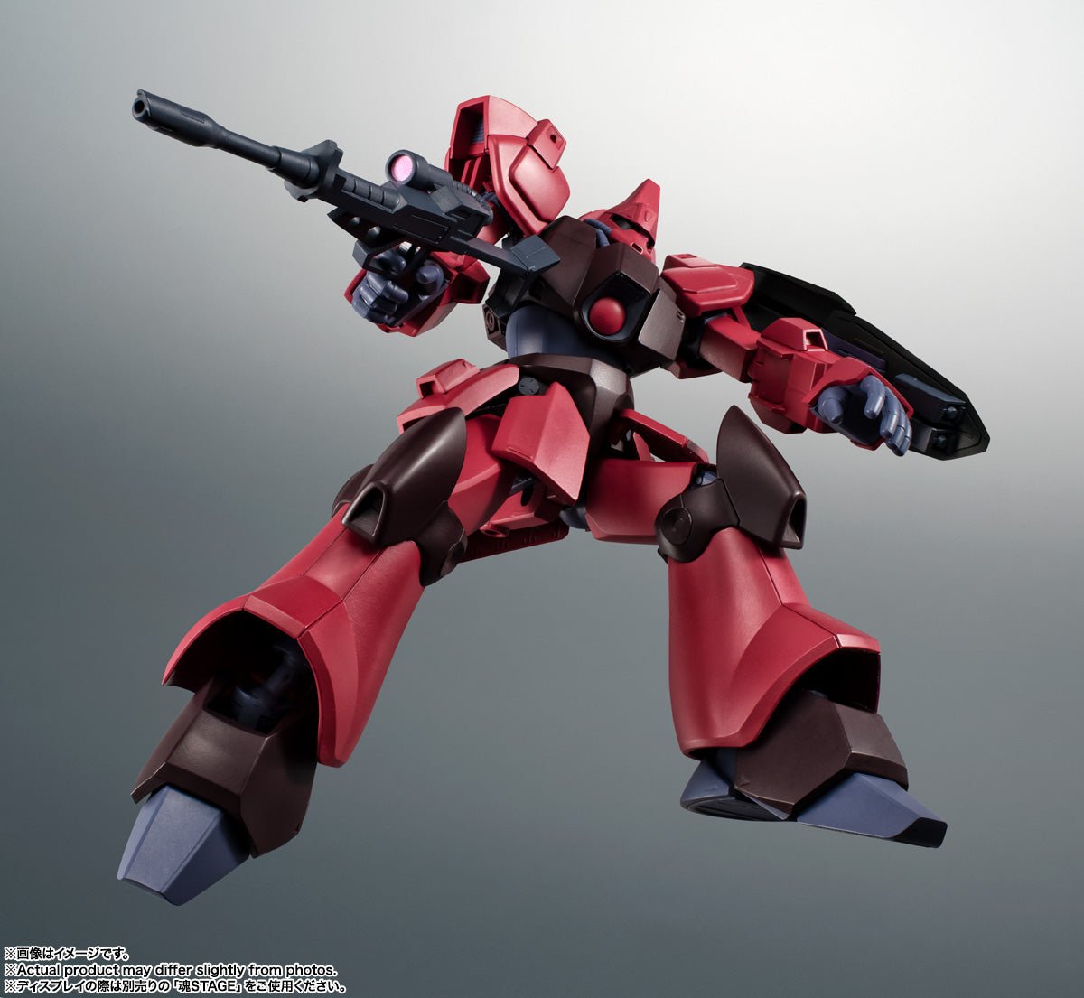 Bandai[ROBOT魂] RMS - 117 加里波第β ver. A.N.I.M.E. - Microworks ACG