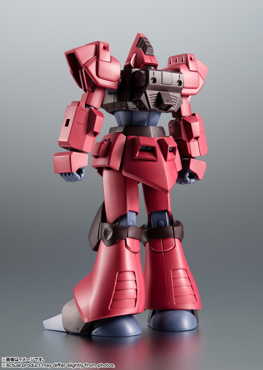 Bandai[ROBOT魂] RMS - 117 加里波第β ver. A.N.I.M.E. - Microworks ACG