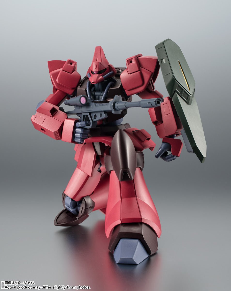 Bandai[ROBOT魂] RMS - 117 加里波第β ver. A.N.I.M.E. - Microworks ACG