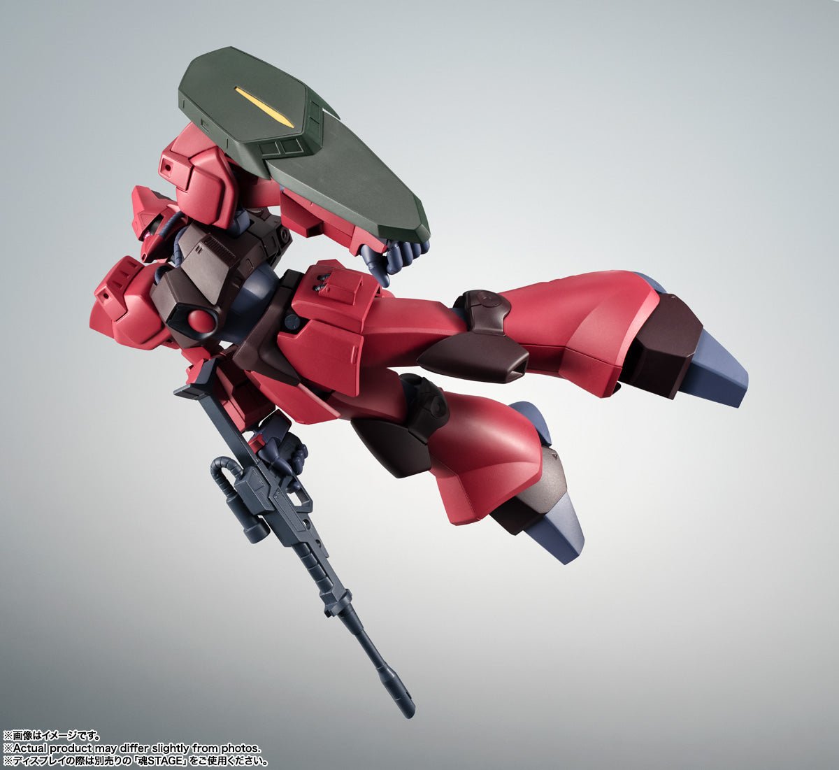 Bandai[ROBOT魂] RMS - 117 加里波第β ver. A.N.I.M.E. - Microworks ACG