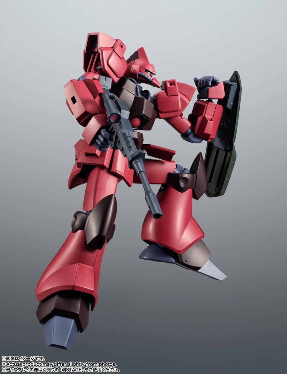 Bandai[ROBOT魂] RMS - 117 加里波第β ver. A.N.I.M.E. - Microworks ACG