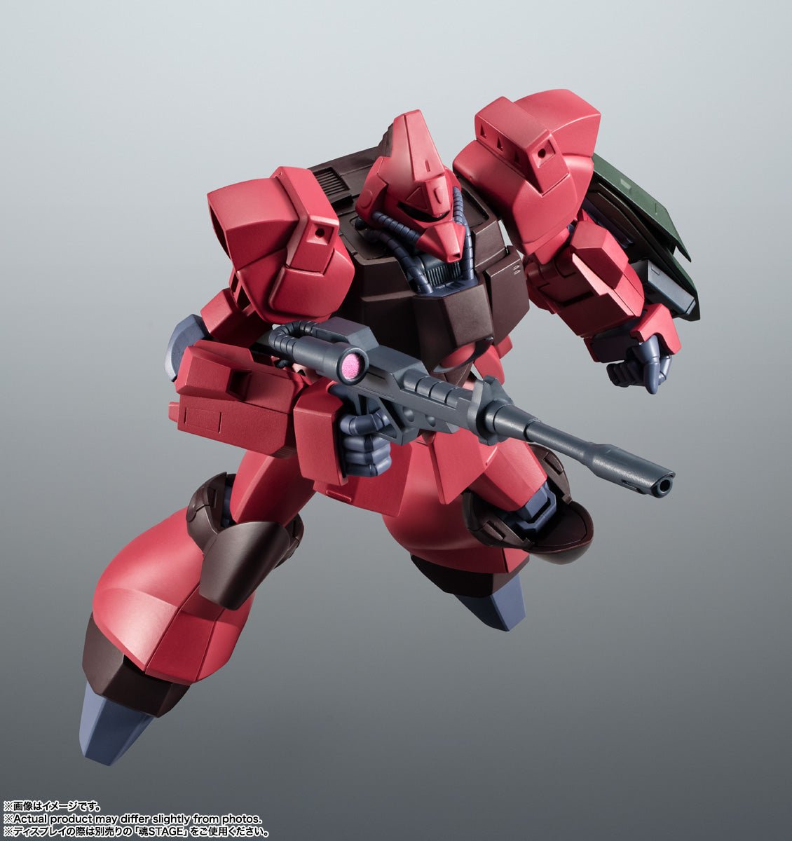 Bandai[ROBOT魂] RMS - 117 加里波第β ver. A.N.I.M.E. - Microworks ACG