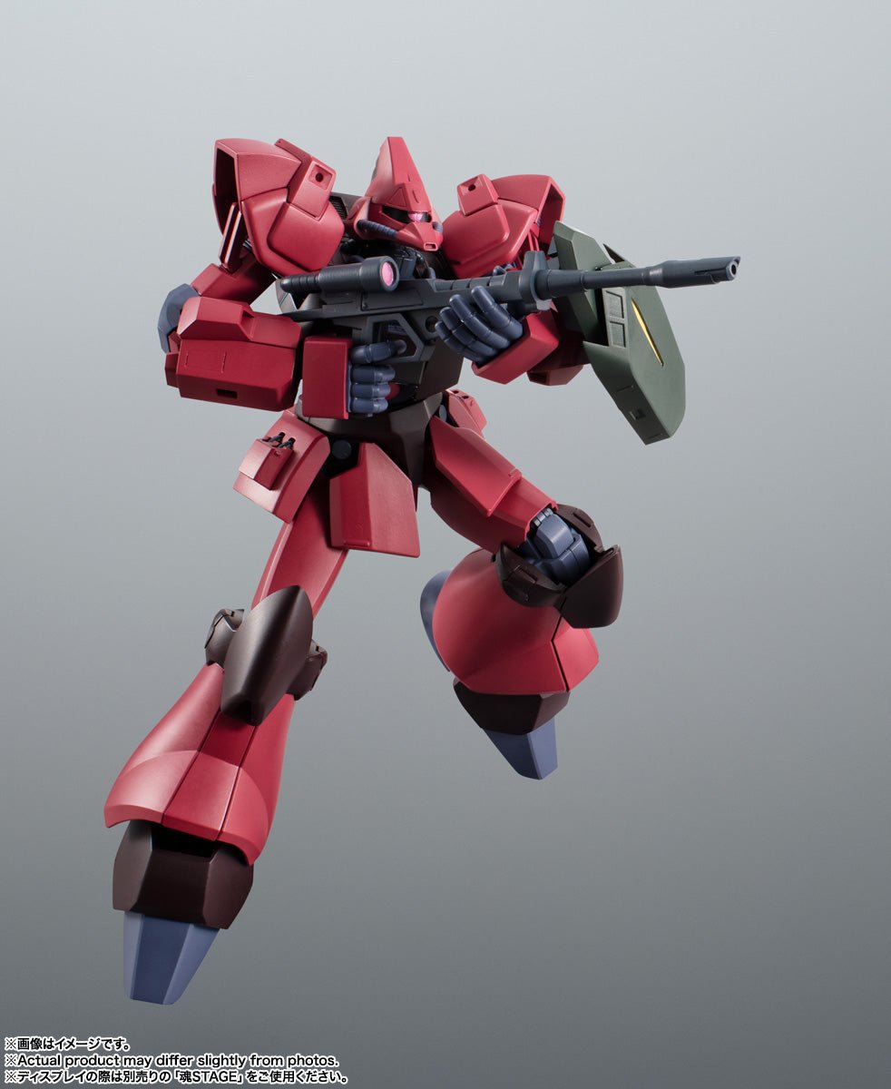 Bandai[ROBOT魂] RMS - 117 加里波第β ver. A.N.I.M.E. - Microworks ACG