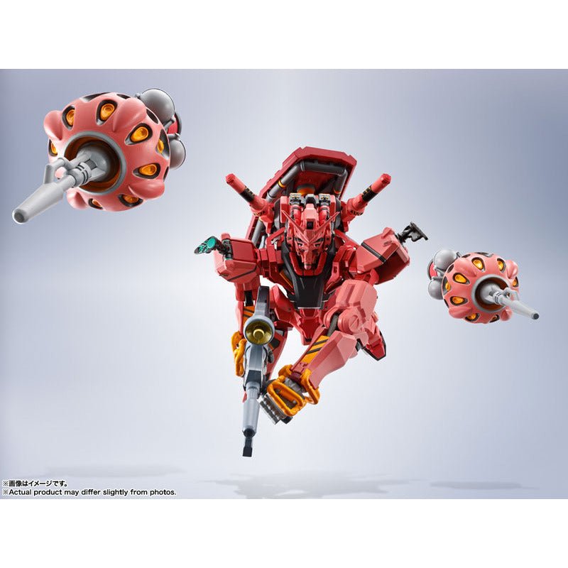 《預訂已截單》Bandai [METAL ROBOT魂] 《機動戰士高達GQuuuuuuX》紅高達《2025年6月發售》 - Microworks ACG