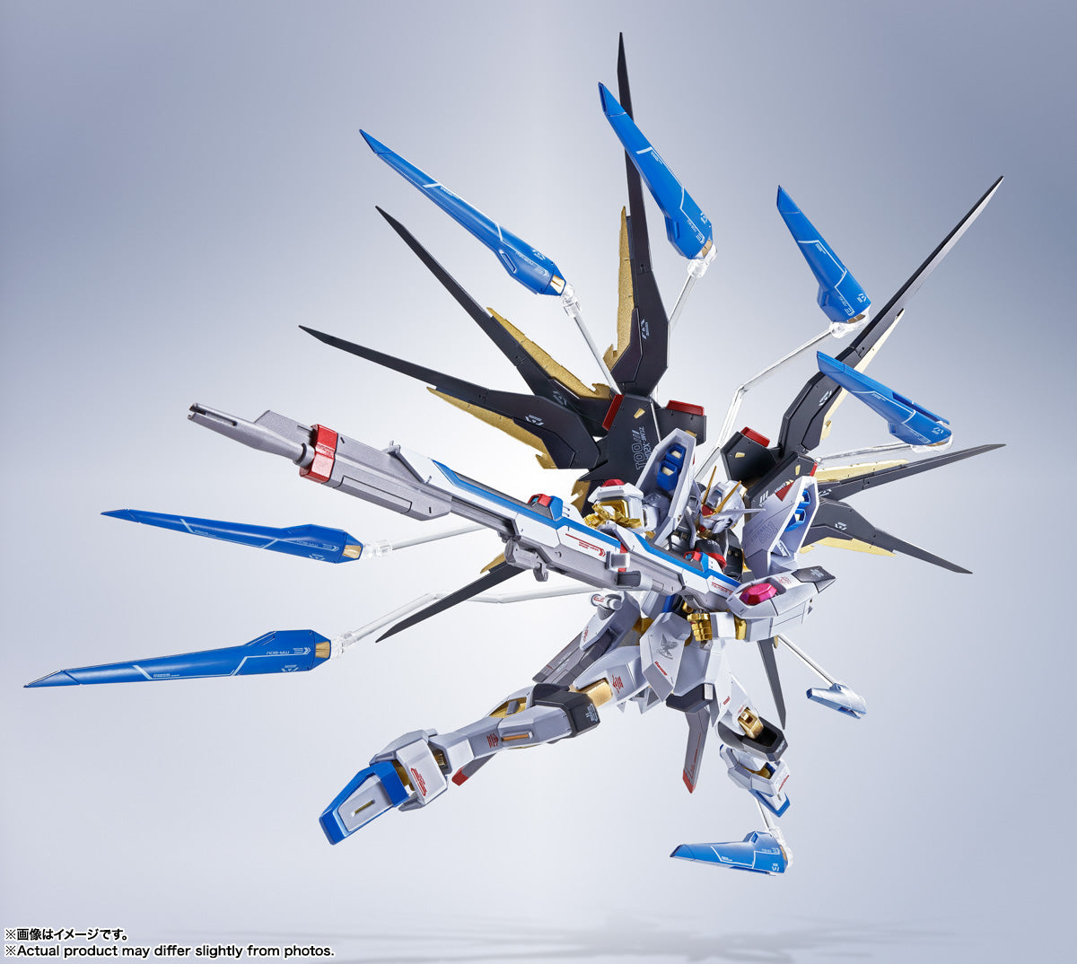 《預訂已截單》Bandai [METAL ROBOT魂] 突擊自由高達 [Re:Coordinate]《2025年6月發售》