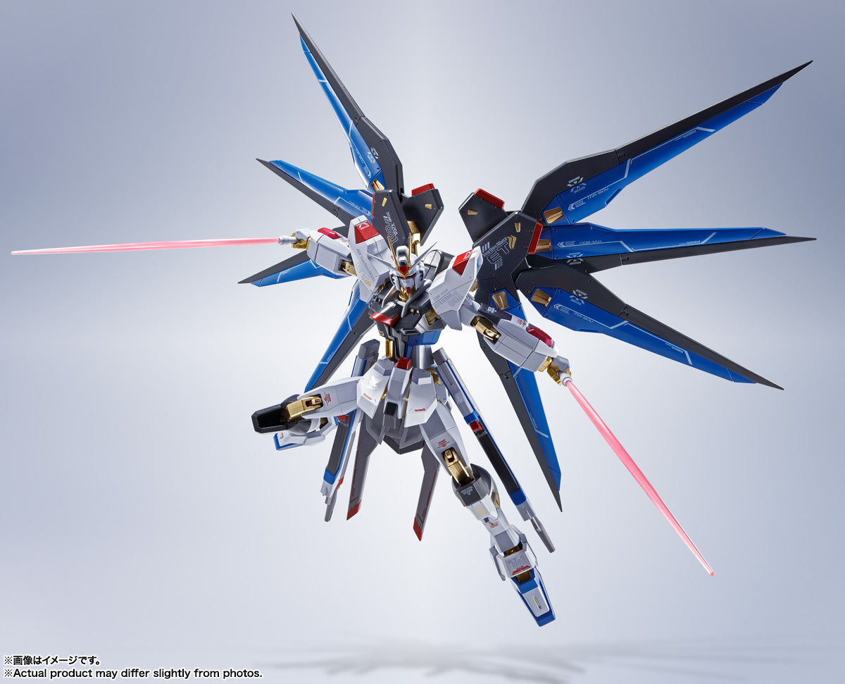 《預訂已截單》Bandai [METAL ROBOT魂] 突擊自由高達 [Re:Coordinate]《2025年6月發售》
