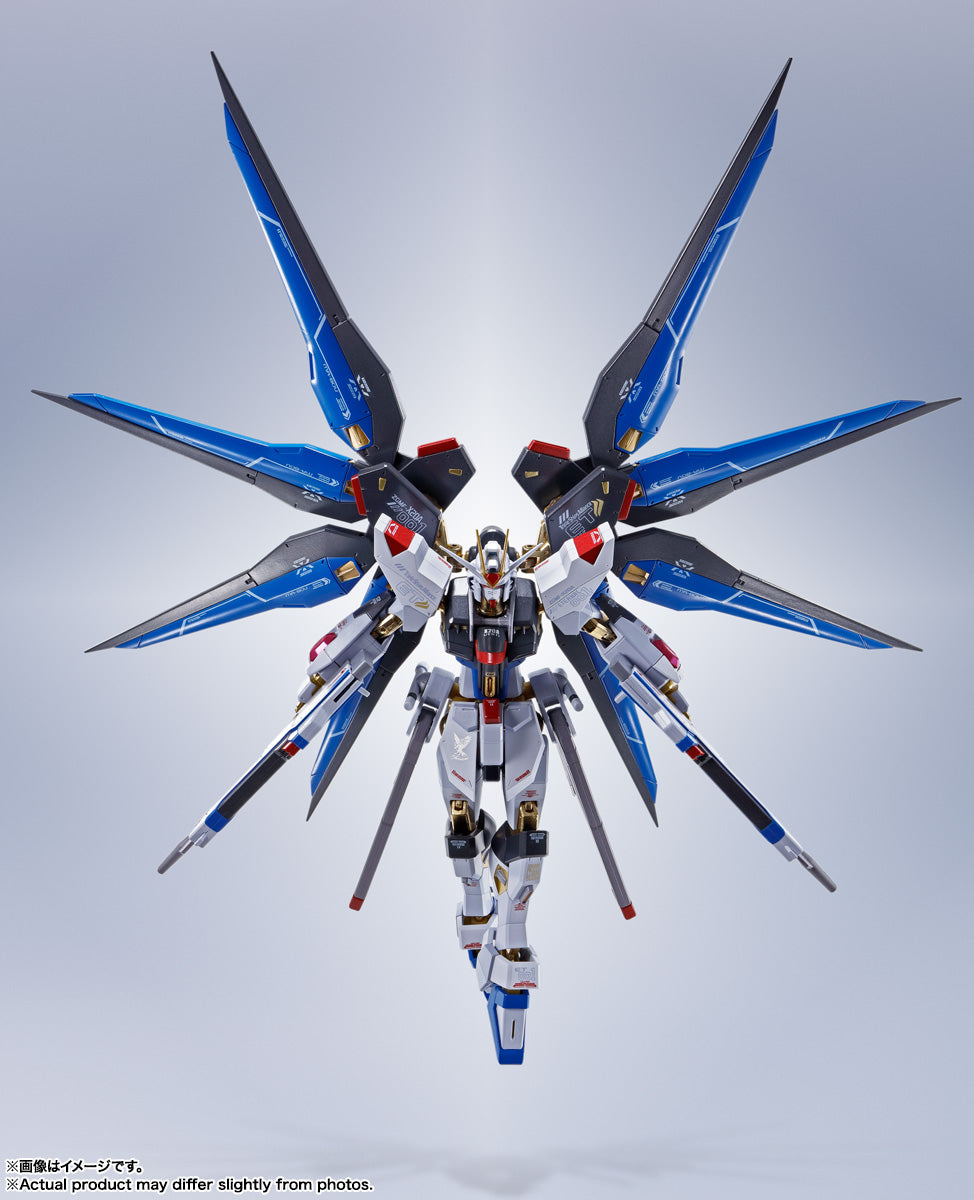 《預訂已截單》Bandai [METAL ROBOT魂] 突擊自由高達 [Re:Coordinate]《2025年6月發售》
