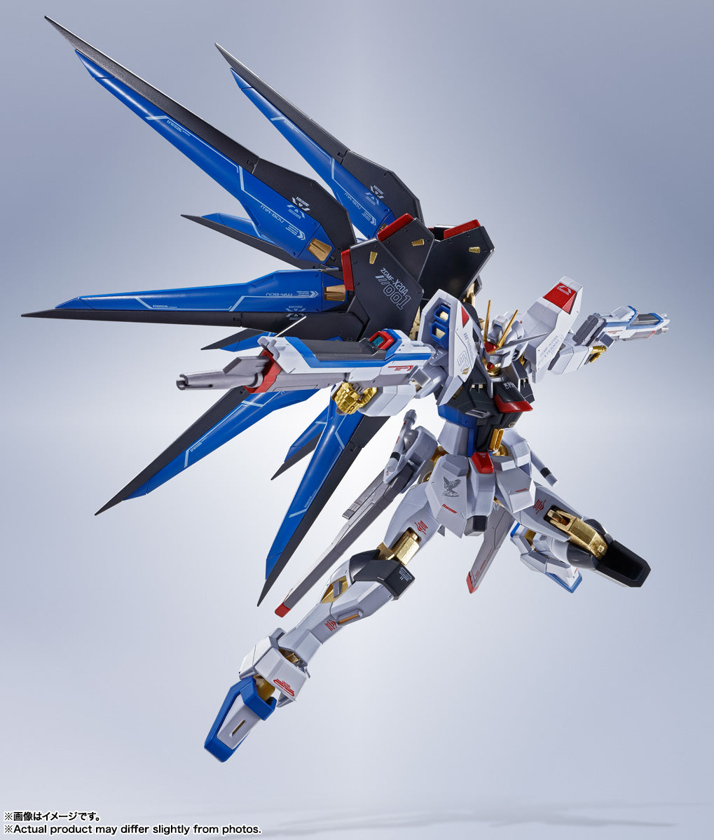 《預訂已截單》Bandai [METAL ROBOT魂] 突擊自由高達 [Re:Coordinate]《2025年6月發售》