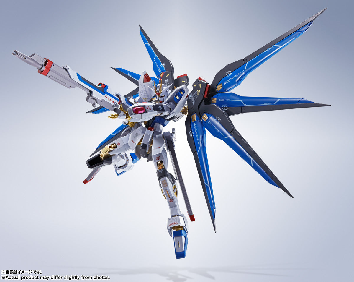 《預訂已截單》Bandai [METAL ROBOT魂] 突擊自由高達 [Re:Coordinate]《2025年6月發售》
