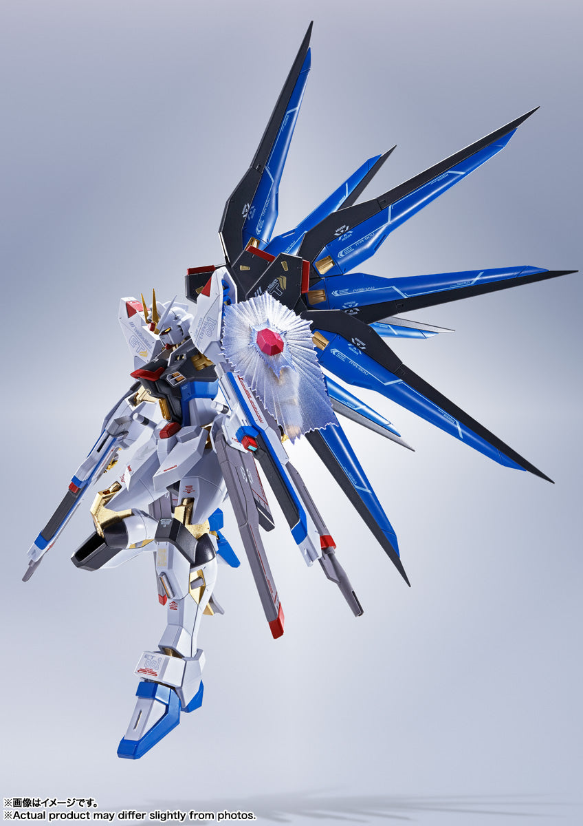 《預訂已截單》Bandai [METAL ROBOT魂] 突擊自由高達 [Re:Coordinate]《2025年6月發售》