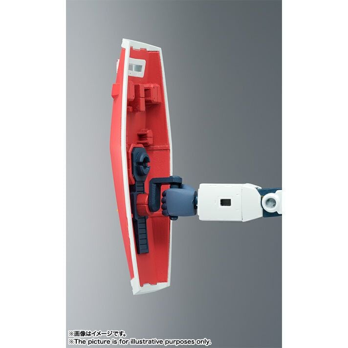 Bandai [ROBOT魂] RX - 78 - 2 高達 ver A.N.I.M.E. (2024年版) - Microworks ACG