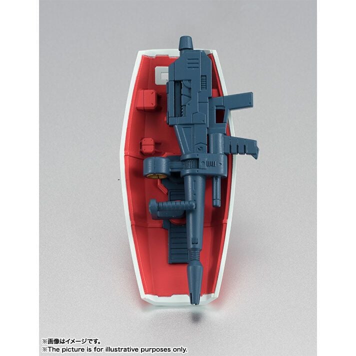 Bandai [ROBOT魂] RX - 78 - 2 高達 ver A.N.I.M.E. (2024年版) - Microworks ACG