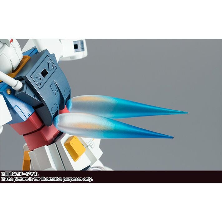 Bandai [ROBOT魂] RX - 78 - 2 高達 ver A.N.I.M.E. (2024年版) - Microworks ACG