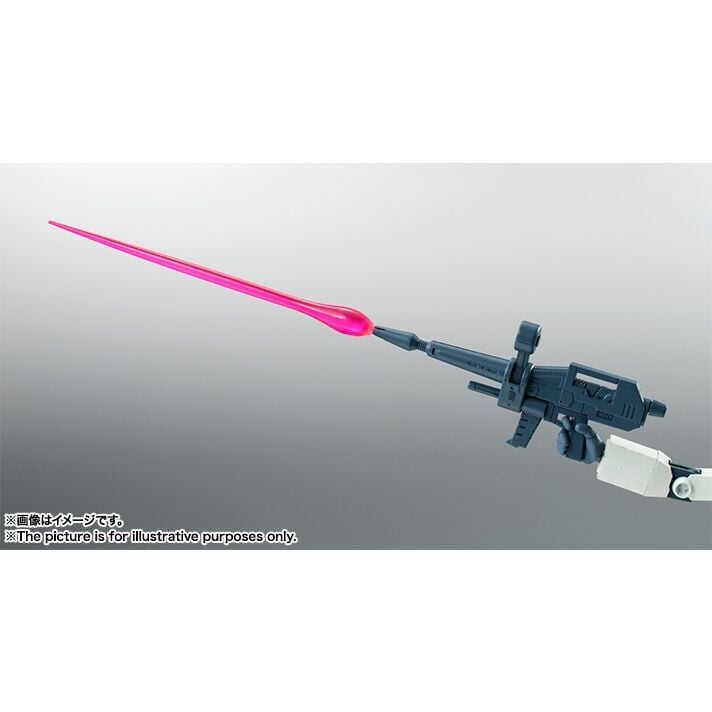 Bandai [ROBOT魂] RX - 78 - 2 高達 ver A.N.I.M.E. (2024年版) - Microworks ACG