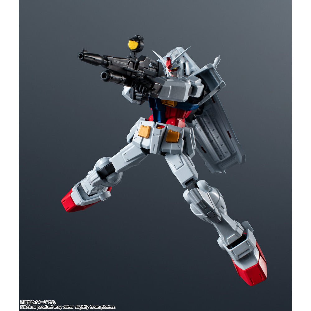 《預訂》Bandai [GUNDAM UNIVERSE] RX78 - 2 高達 新版《2025年10月發售》 - Microworks ACG