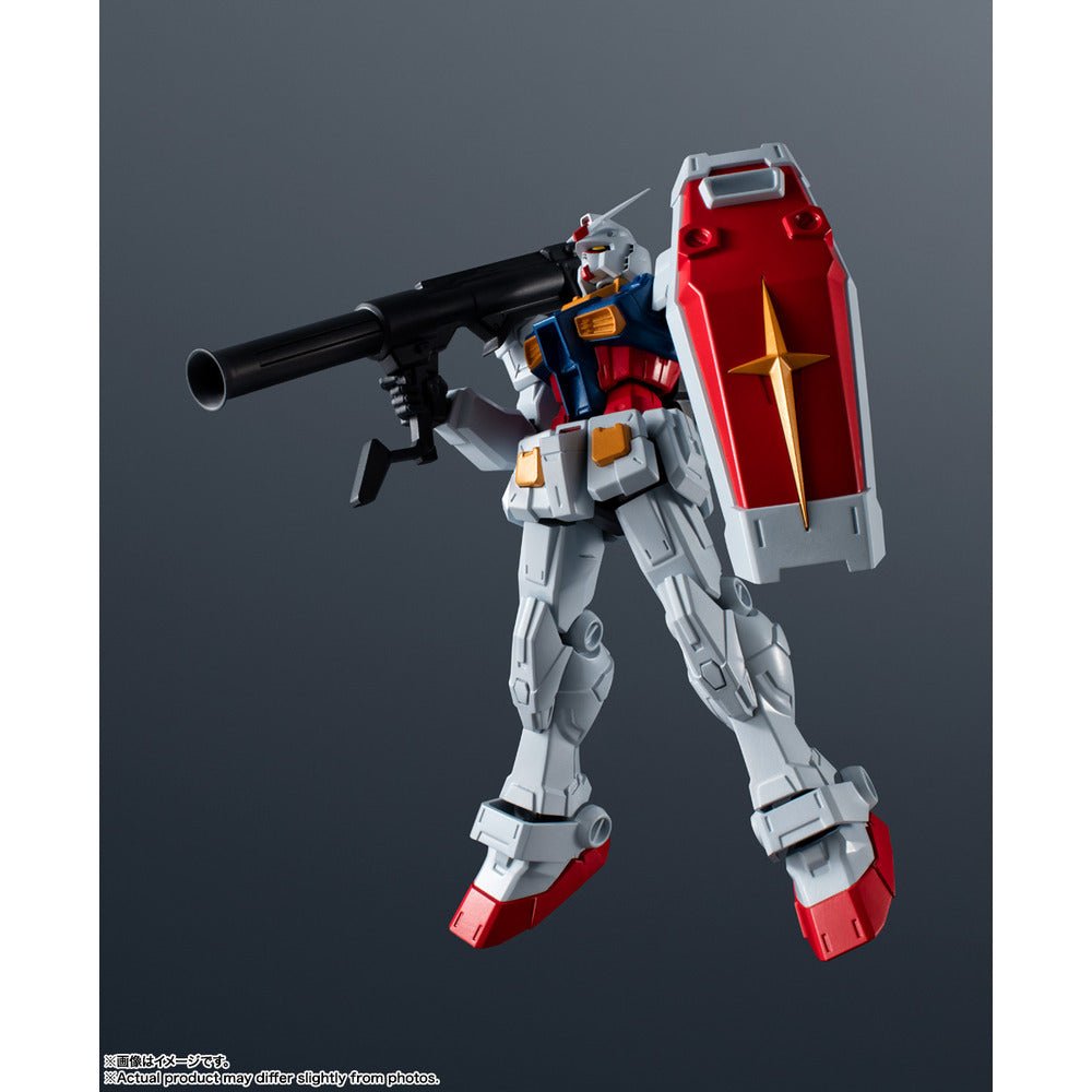 《預訂》Bandai [GUNDAM UNIVERSE] RX78 - 2 高達 新版《2025年10月發售》 - Microworks ACG