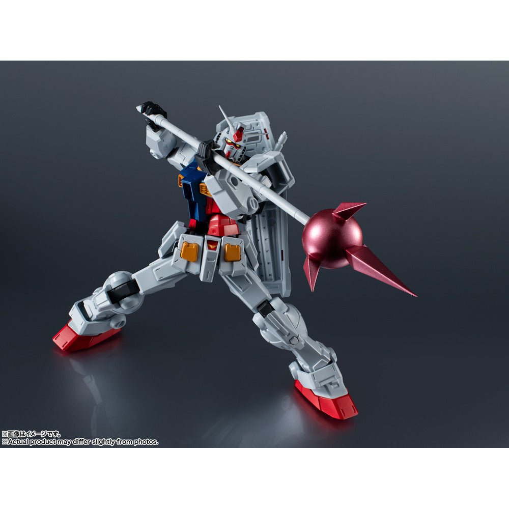 《預訂》Bandai [GUNDAM UNIVERSE] RX78 - 2 高達 新版《2025年10月發售》 - Microworks ACG
