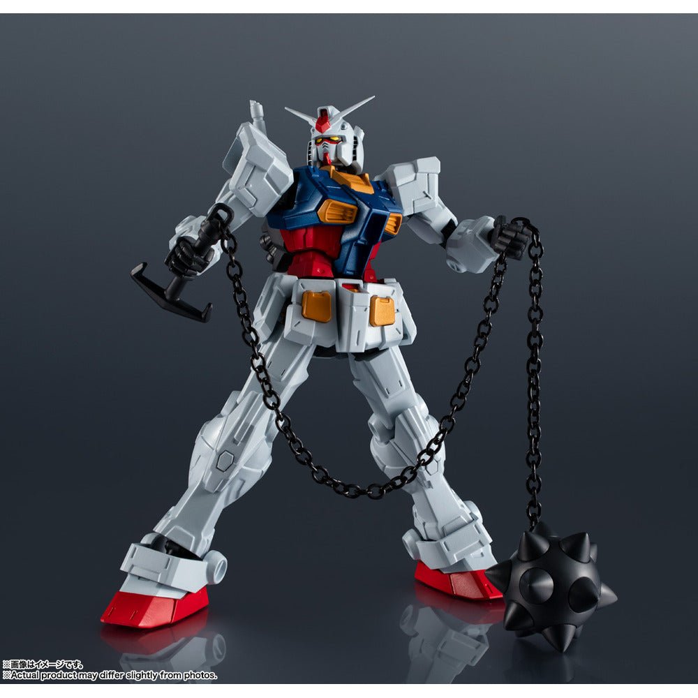 《預訂》Bandai [GUNDAM UNIVERSE] RX78 - 2 高達 新版《2025年10月發售》 - Microworks ACG