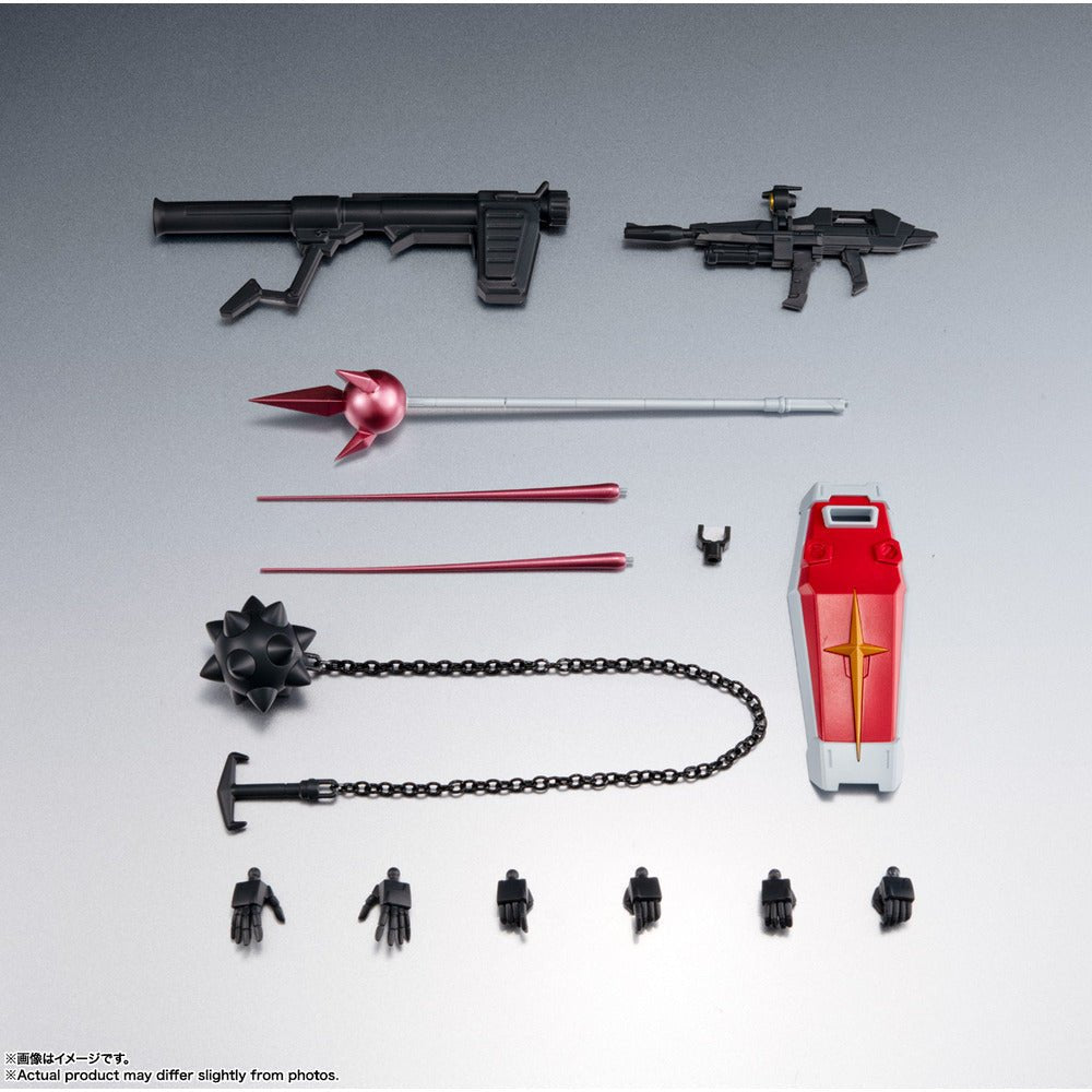 《預訂》Bandai [GUNDAM UNIVERSE] RX78 - 2 高達 新版《2025年10月發售》 - Microworks ACG