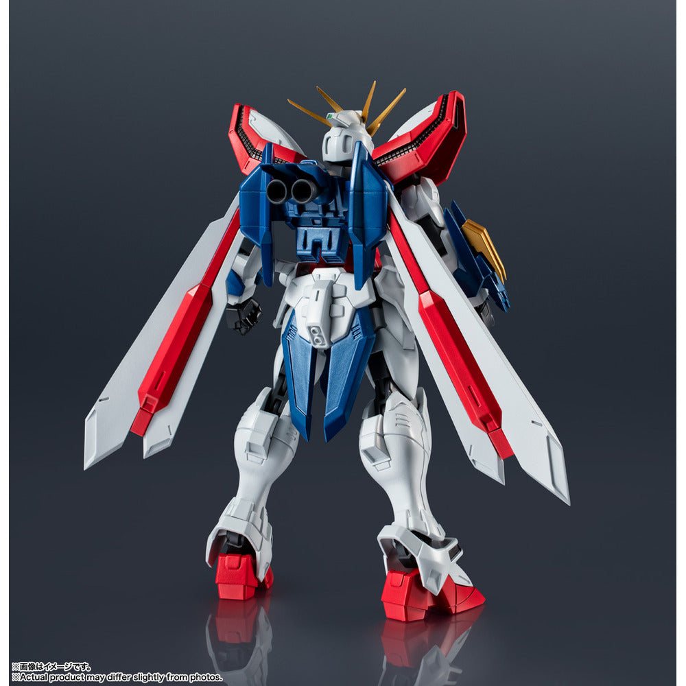 《預訂》Bandai [GUNDAM UNIVERSE] GF13-017 神高達 新版《2025年10月發售》