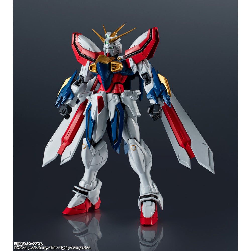 《預訂》Bandai [GUNDAM UNIVERSE] GF13 - 017 神高達 新版《2025年10月發售》 - Microworks ACG