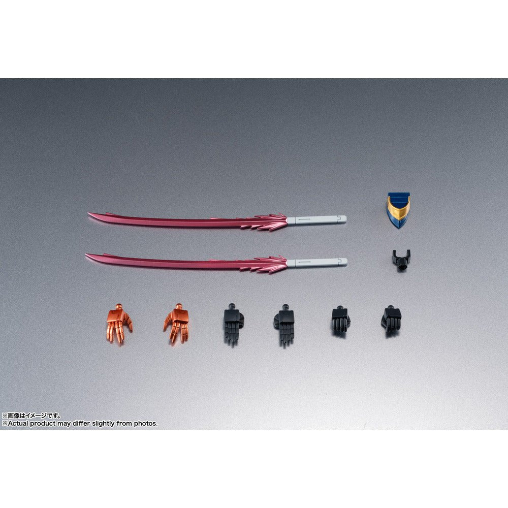 《預訂》Bandai [GUNDAM UNIVERSE] GF13 - 017 神高達 新版《2025年10月發售》 - Microworks ACG